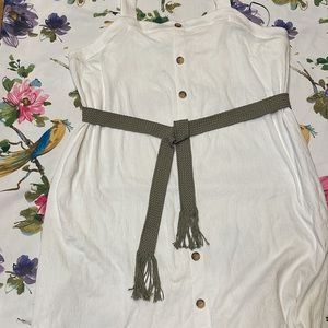 Woman’s shift dress